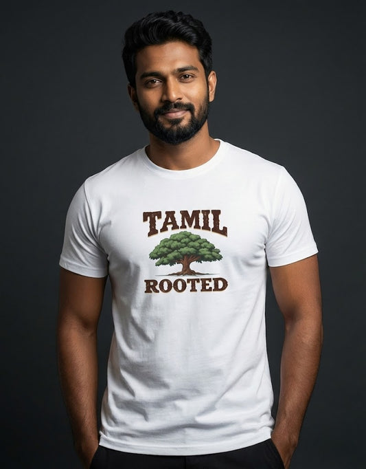 Tamil Rooted Unisex Classic T-Shirt